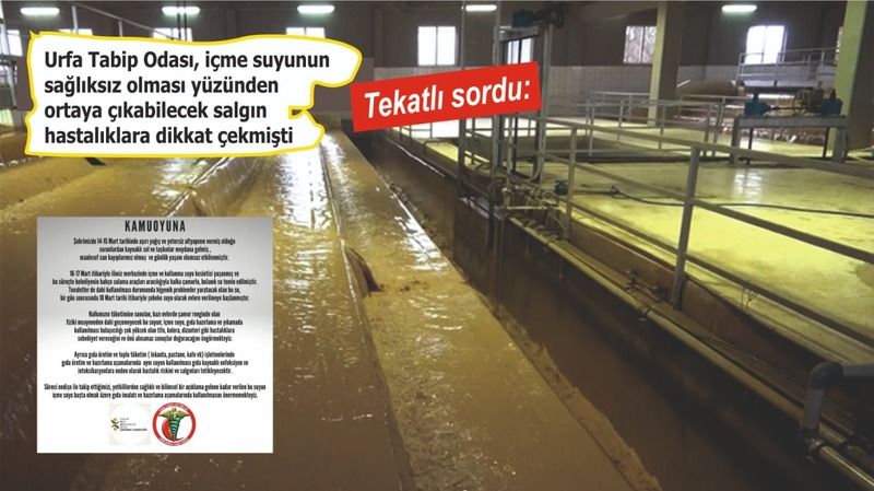 Tekatlı sordu: Hiç mi içinizde vicdanlı bir kişi yok?